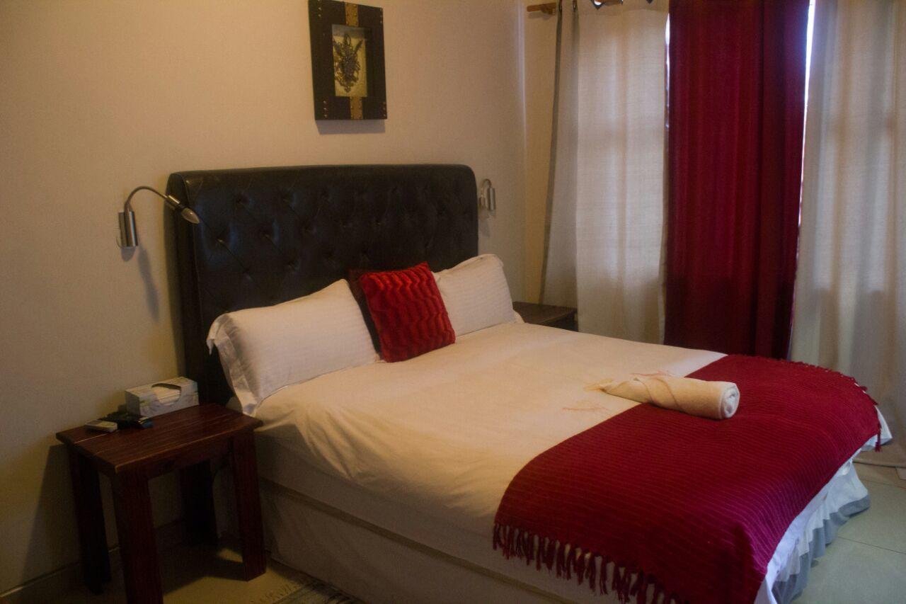 Pension Hotel Kamho Windhoek Exteriér fotografie