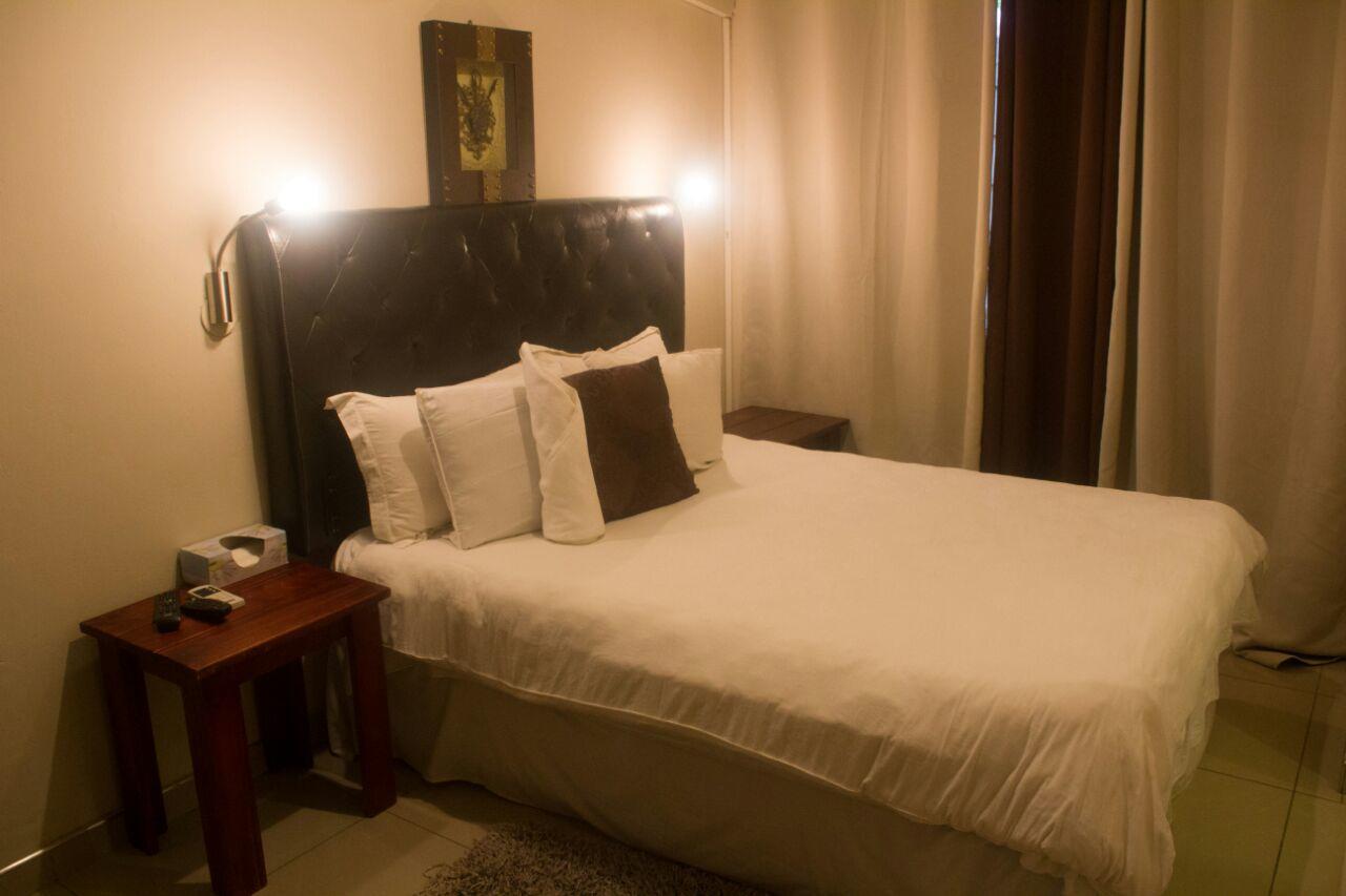 Pension Hotel Kamho Windhoek Exteriér fotografie