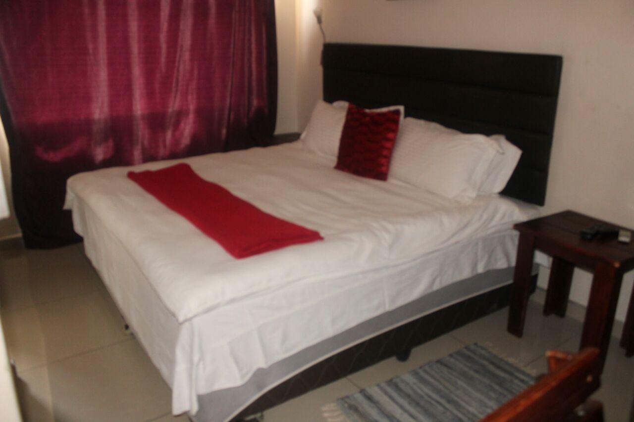 Pension Hotel Kamho Windhoek Exteriér fotografie
